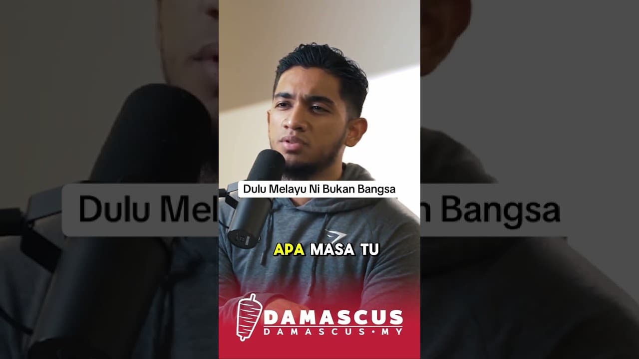 Zaman Melayu Melaka dulu.. #ShopeeYTDeals