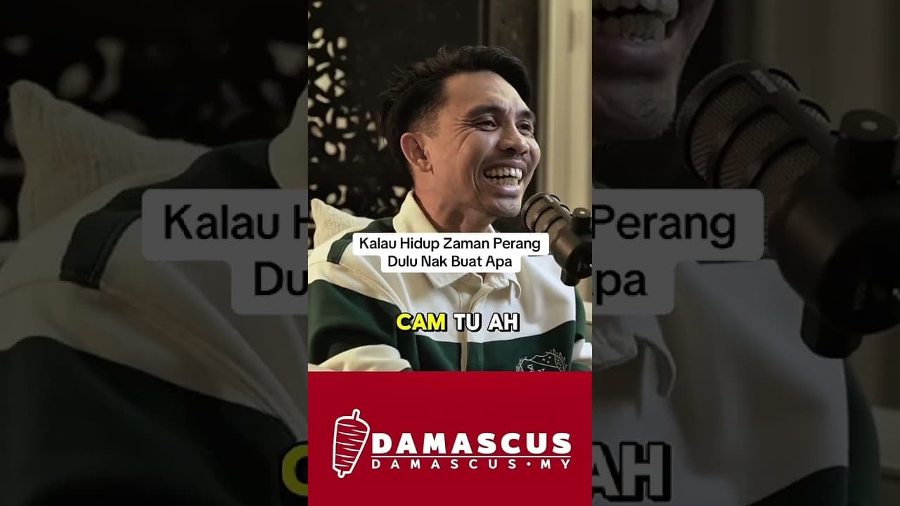 Nasib kita apa jika ada di zaman perang? #ShopeeYTDeals