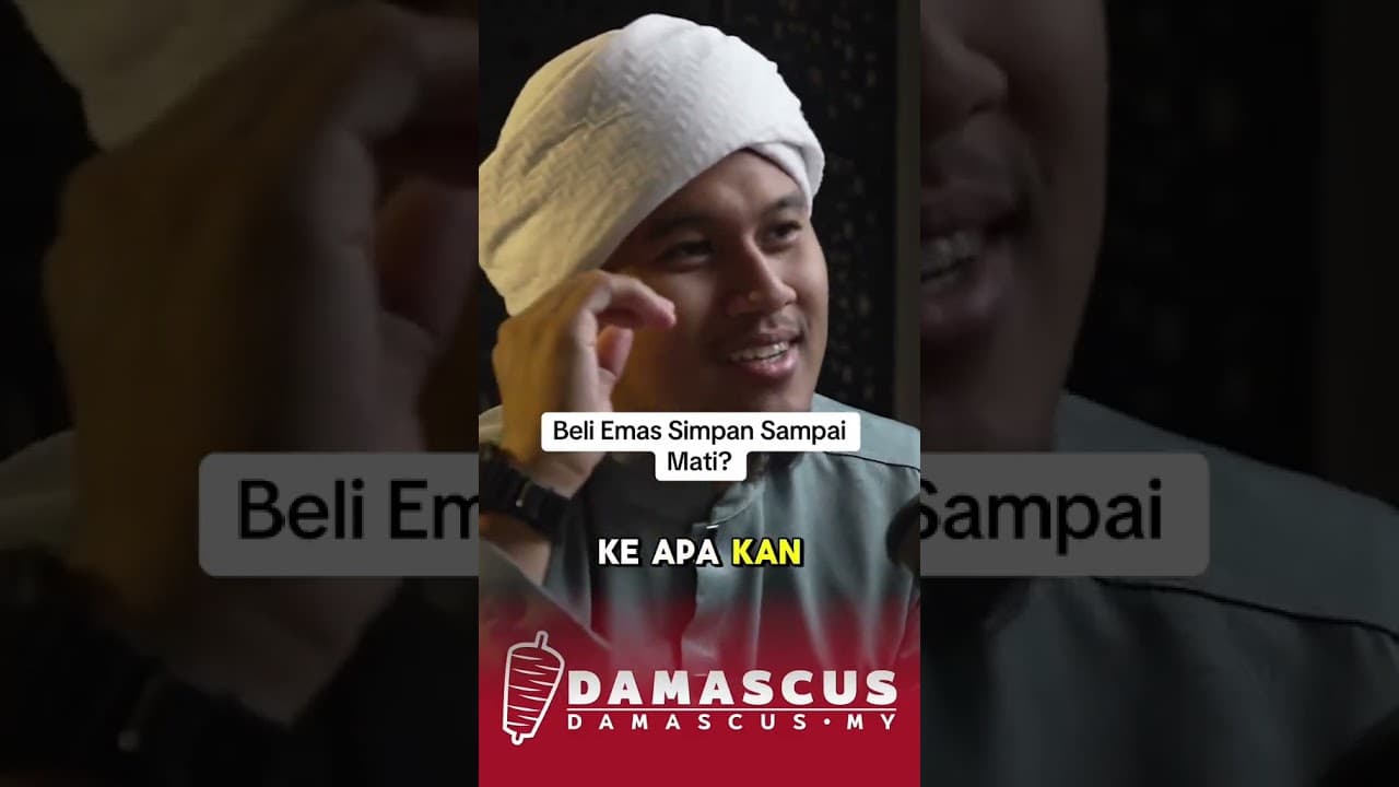 Harta jangan simpan saja, hantar ke akhirat.. #ShopeeYTDeals