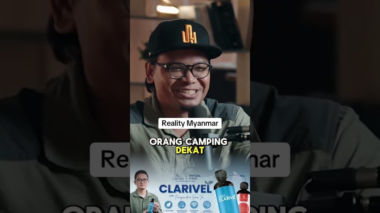 Macam Malaysia tahun 70an. #ShopeeYTDeals