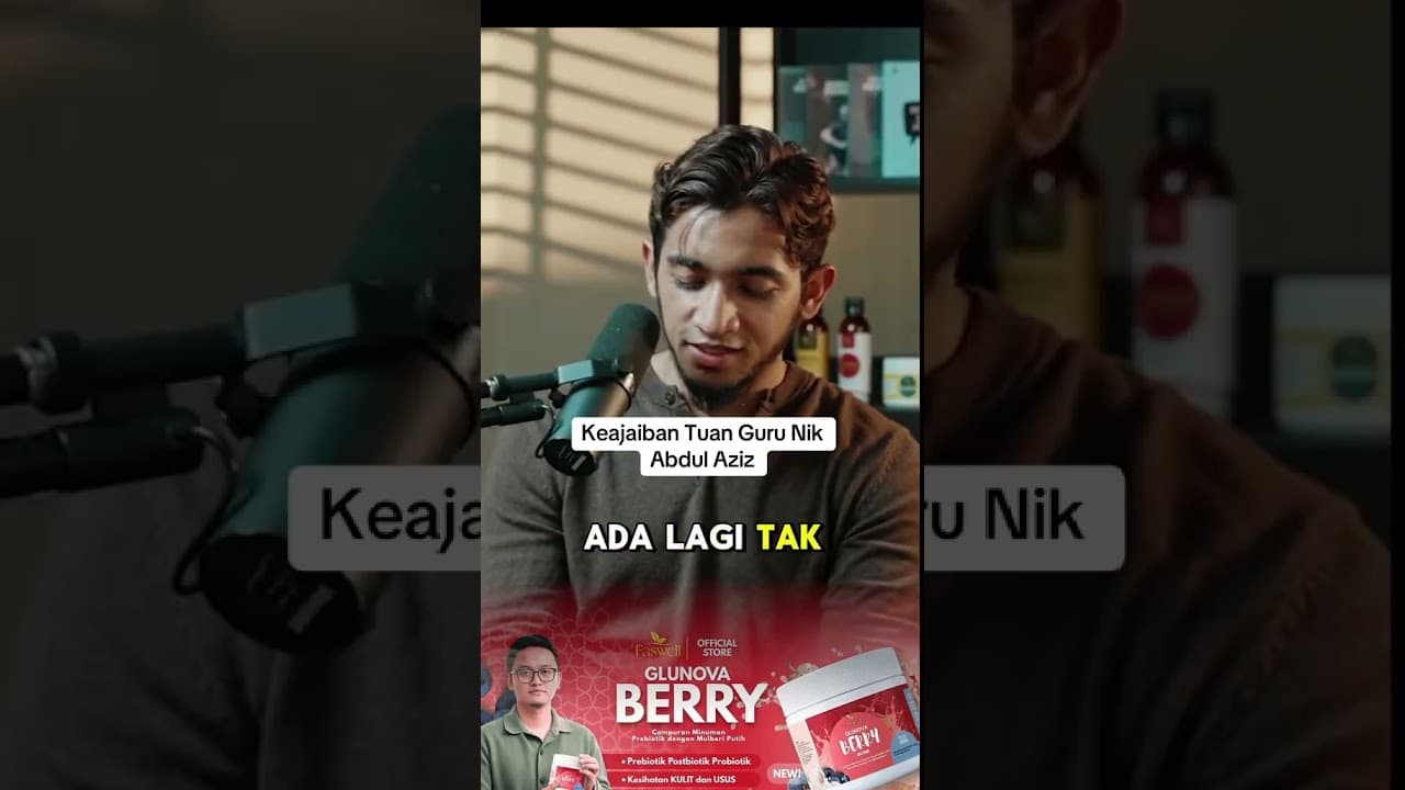 Tuan Guru Nik Aziz #ShopeeYTDeals