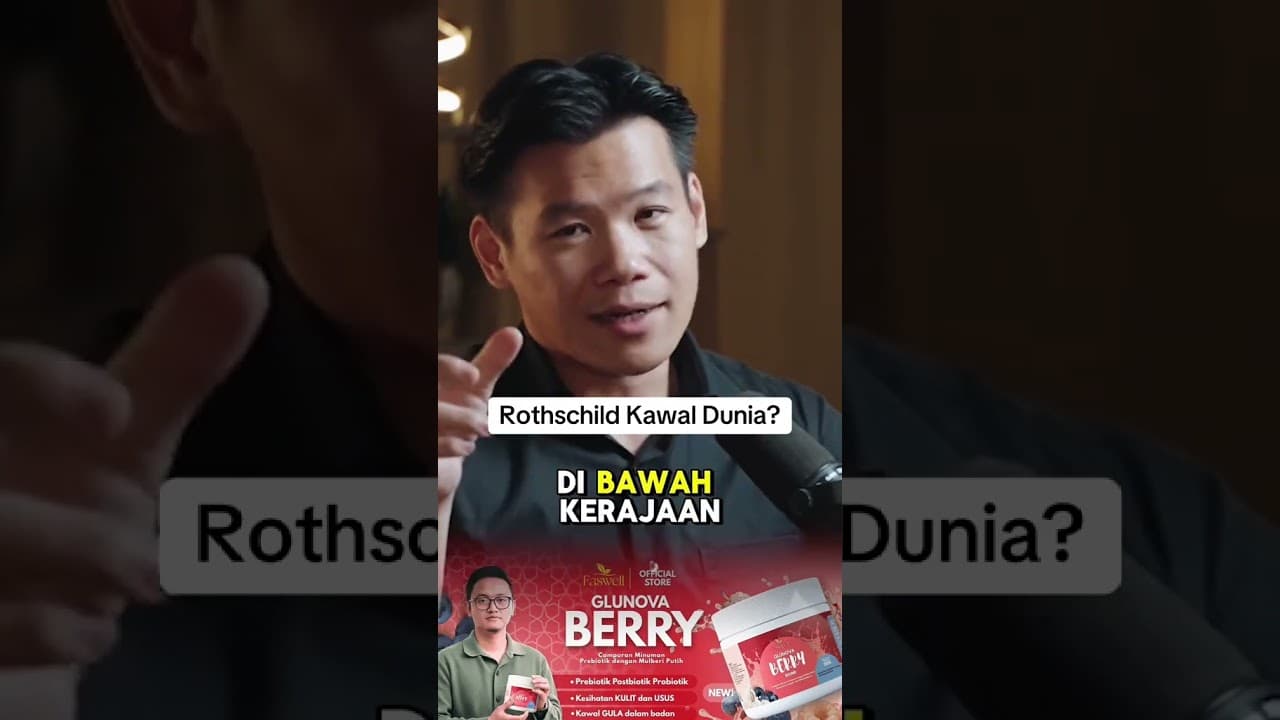 Kenapa banker mengawal dunia? #ShopeeYTDeals