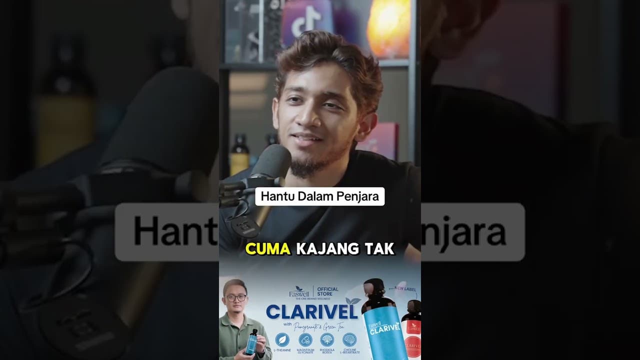 Penunggu penjara.. #ShopeeYTDeals