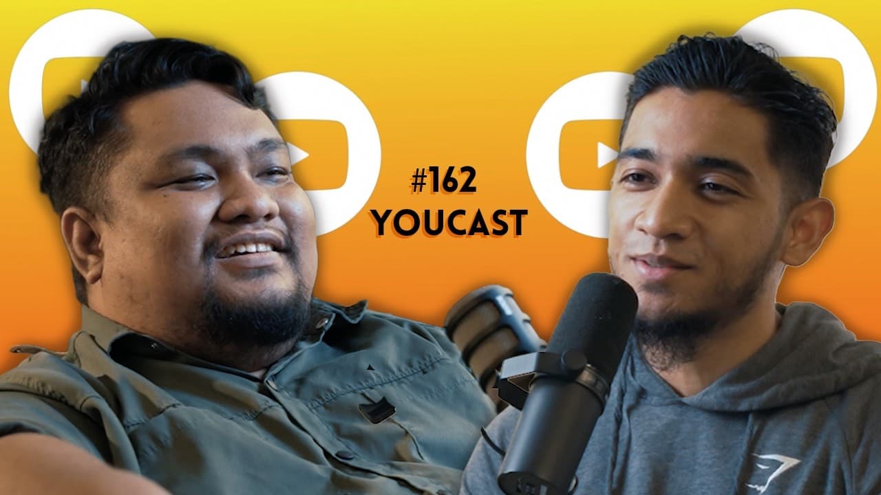 Helmi Effendy Sembang Darkside Sejarah Melayu & Islam - EP: 162