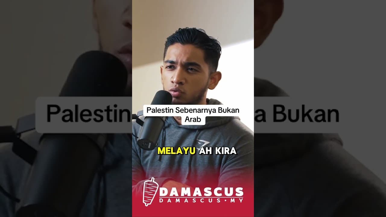 Hasil Arabisasi..
