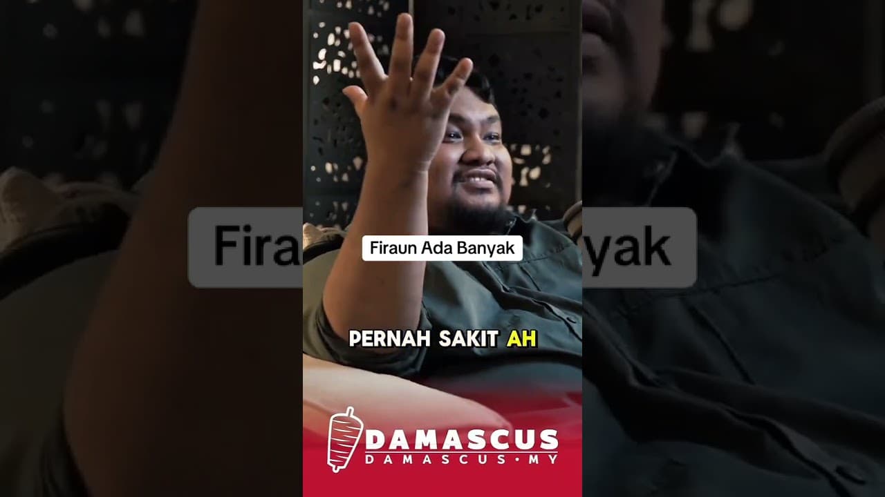 Firaun zaman Nabi Musa Alaihissalam dengan… #ShopeeYTDeals