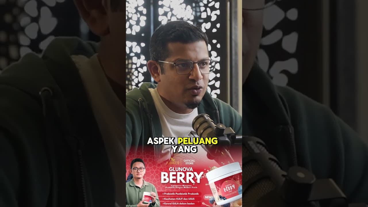 Pilihan Nabi untuk bertemu Ar Rafiqul A’la.. #ShopeeYTDeals