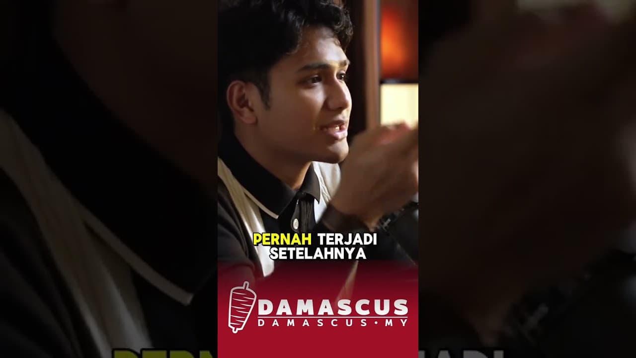 Inilah realiti kita akan lalui, bukan dongeng. #ShopeeYTDeals