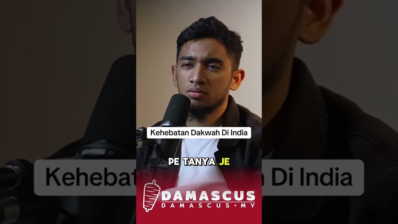 Di pasar pun buat dakwah! #ShopeeYTDeals