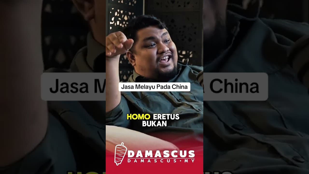 Bangsa China belajar buat kapal dari? #ShopeeYTDeals