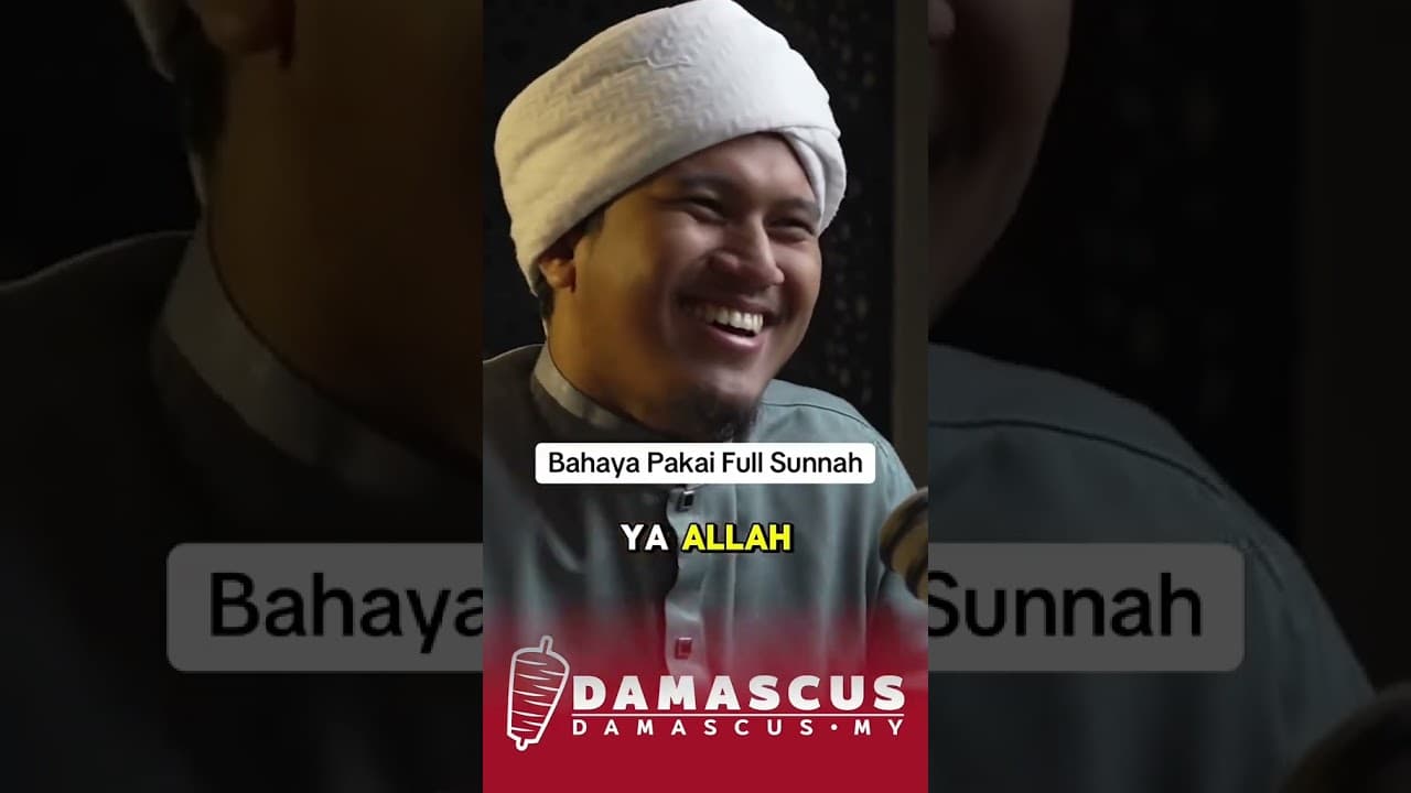 Kat Arab pun bahaya pakai.. #ShopeeYTDeals