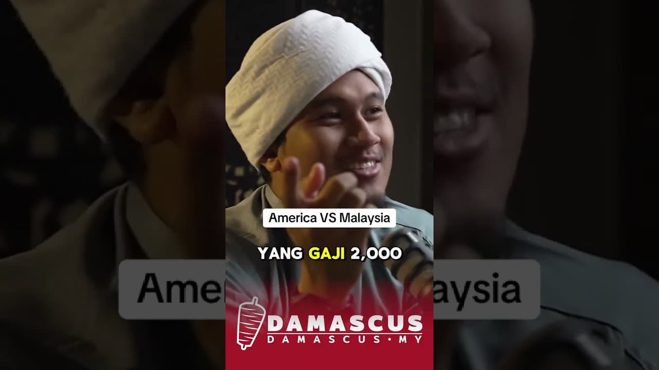 US 5 tahun maju dari kita? #ShopeeYTDeals