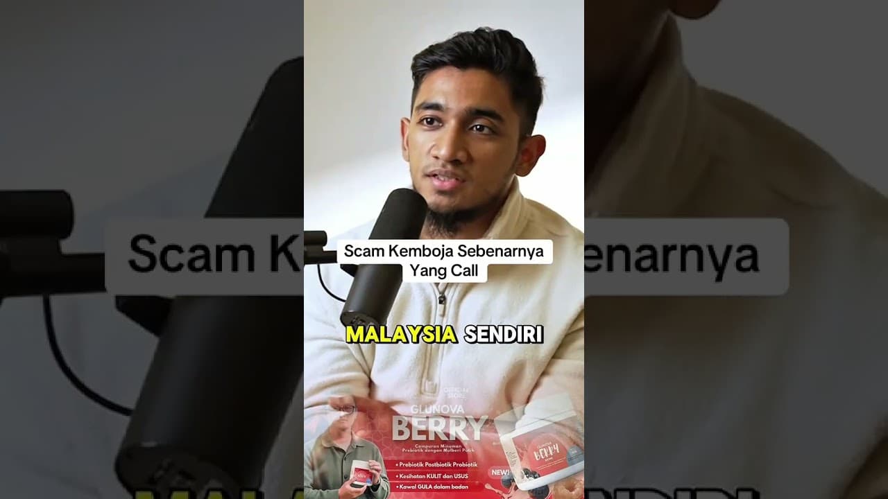 Korang biasa kena kan? Diorang menyamar.. #ShopeeYTDeals