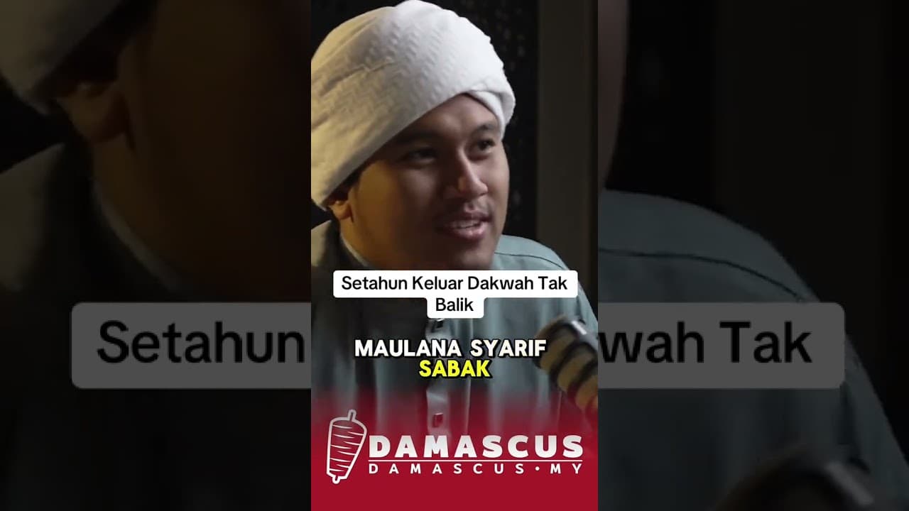 Lama tak rasa keluar dakwah setahun tak balik? #ShopeeYTDeals