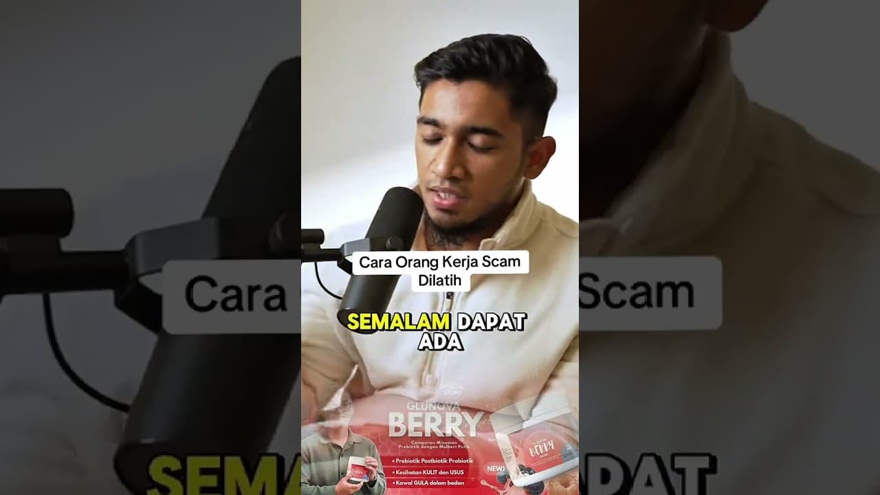Mangsa yang baru masuk dilatih begini.. #ShopeeYTDeals
