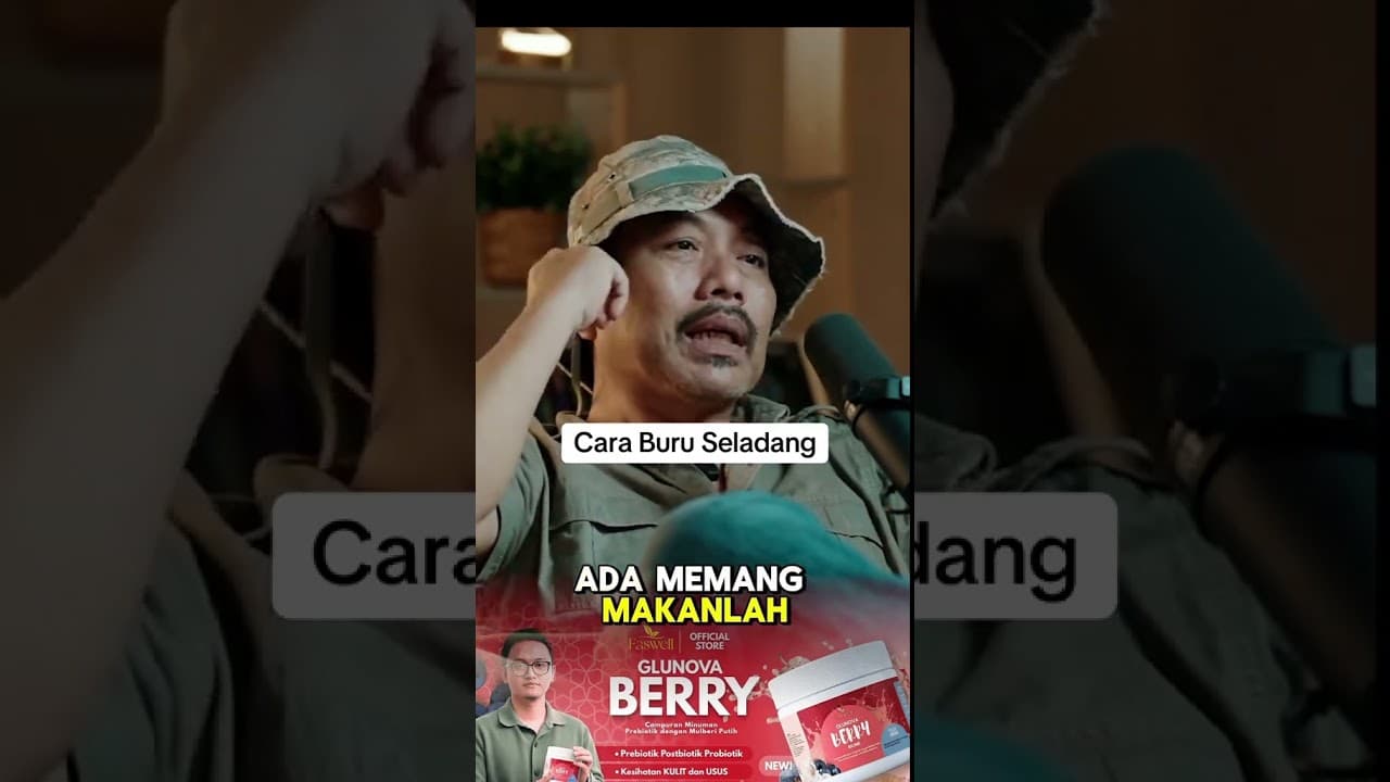 Susah nak tumbangkan seladang. #ShopeeYTDeals