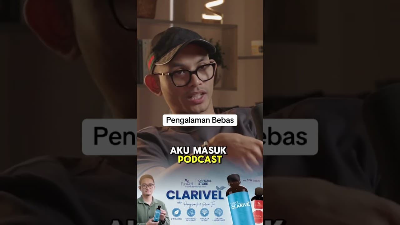 Perasaan nak dibebaskan tu mahal #ShopeeYTDeals