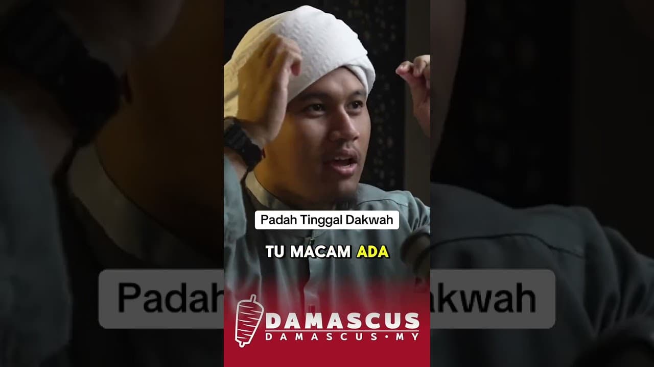 Selama ni solat salah kiblat? Kisah di USA…. #ShopeeYTDeals