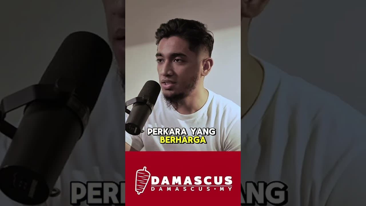 Monolog Yousaf tentang perspektif #ShopeeYTDeals