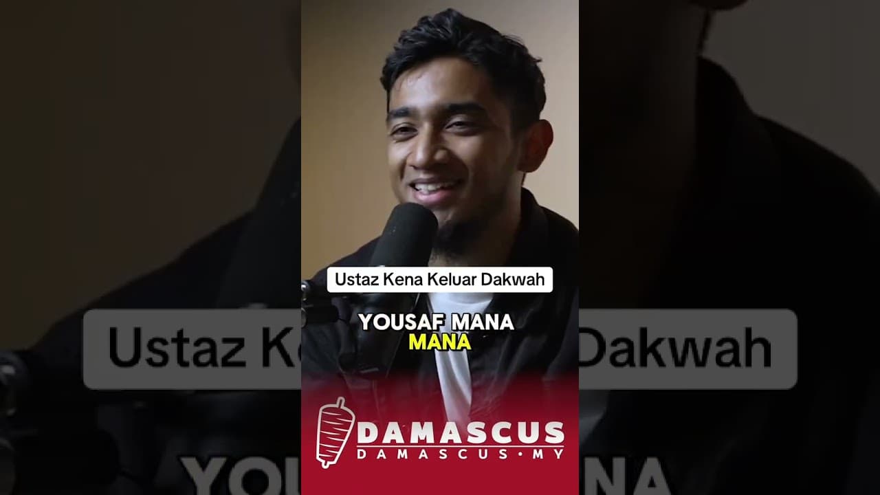Kenapa perlu keluar setahun bagi Ulama’? #ShopeeYTDeals