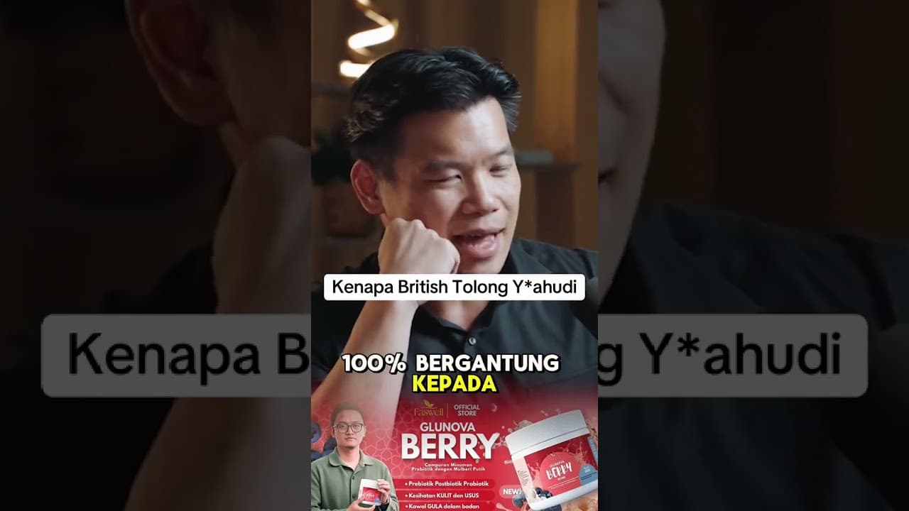 Sebab Brits dah janji kat dorang? #ShopeeYTDeals