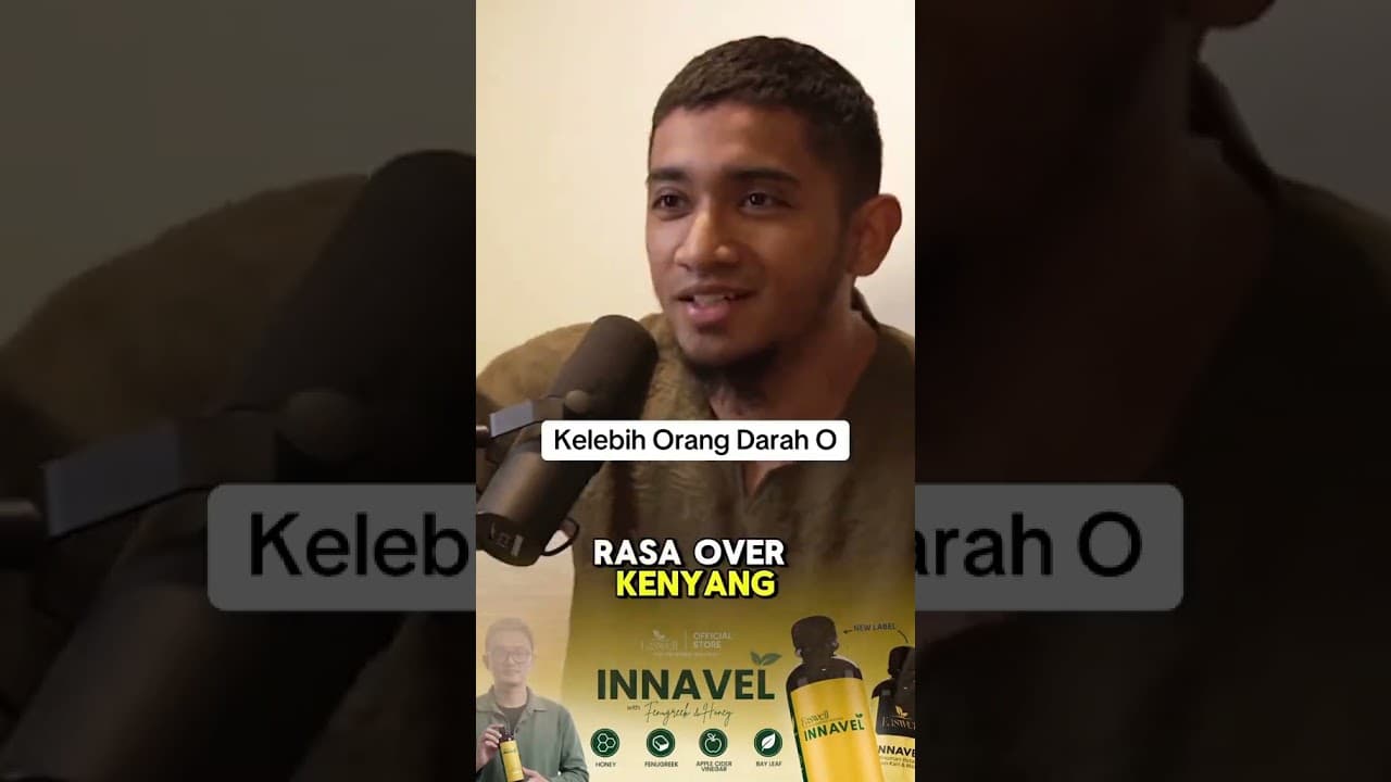 Darah yang tak serasi dengan kopi? #ShopeeYTDeals