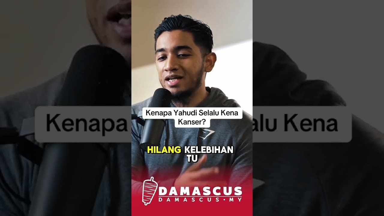 Kanser kulit kerana tak ada sistem pertahanan asli? #ShopeeYTDeals