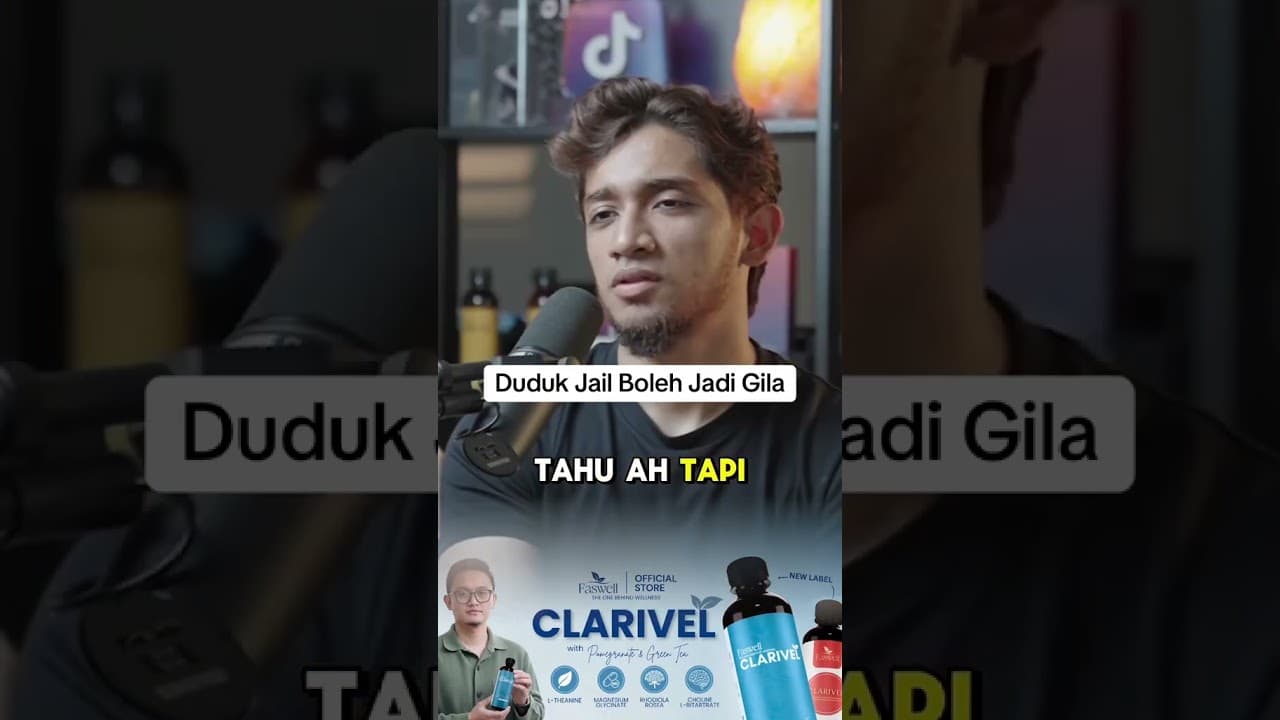 Tekanan yang boleh jadi hilang waras.. #ShopeeYTDeals