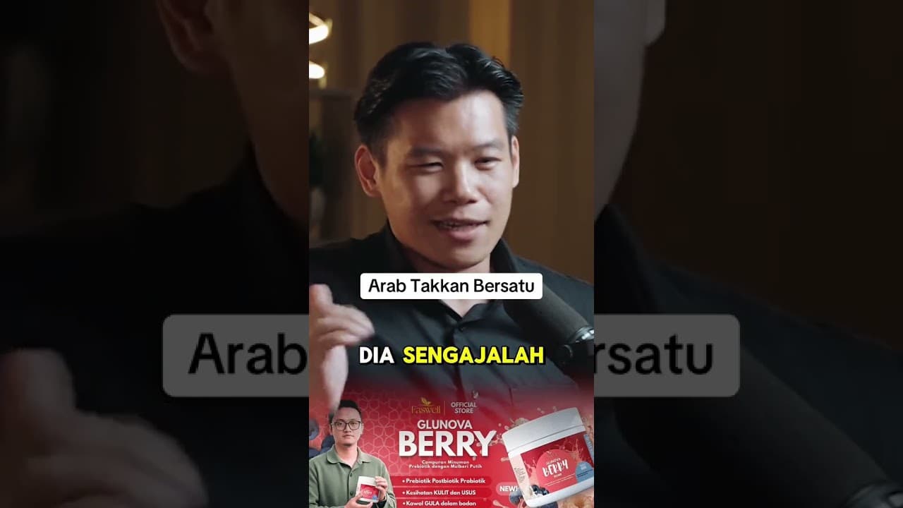 Sebab Arab payah bersatu.. #ShopeeYTDeals