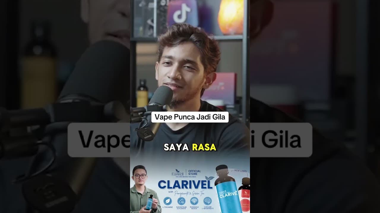 Benda ni boleh jadi punca.. #ShopeeYTDeals