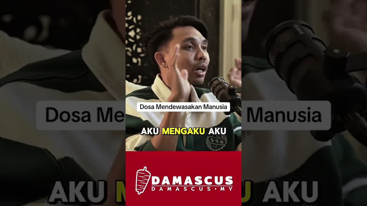 Dosa mendewasakan manusia. #ShopeeYTDeals