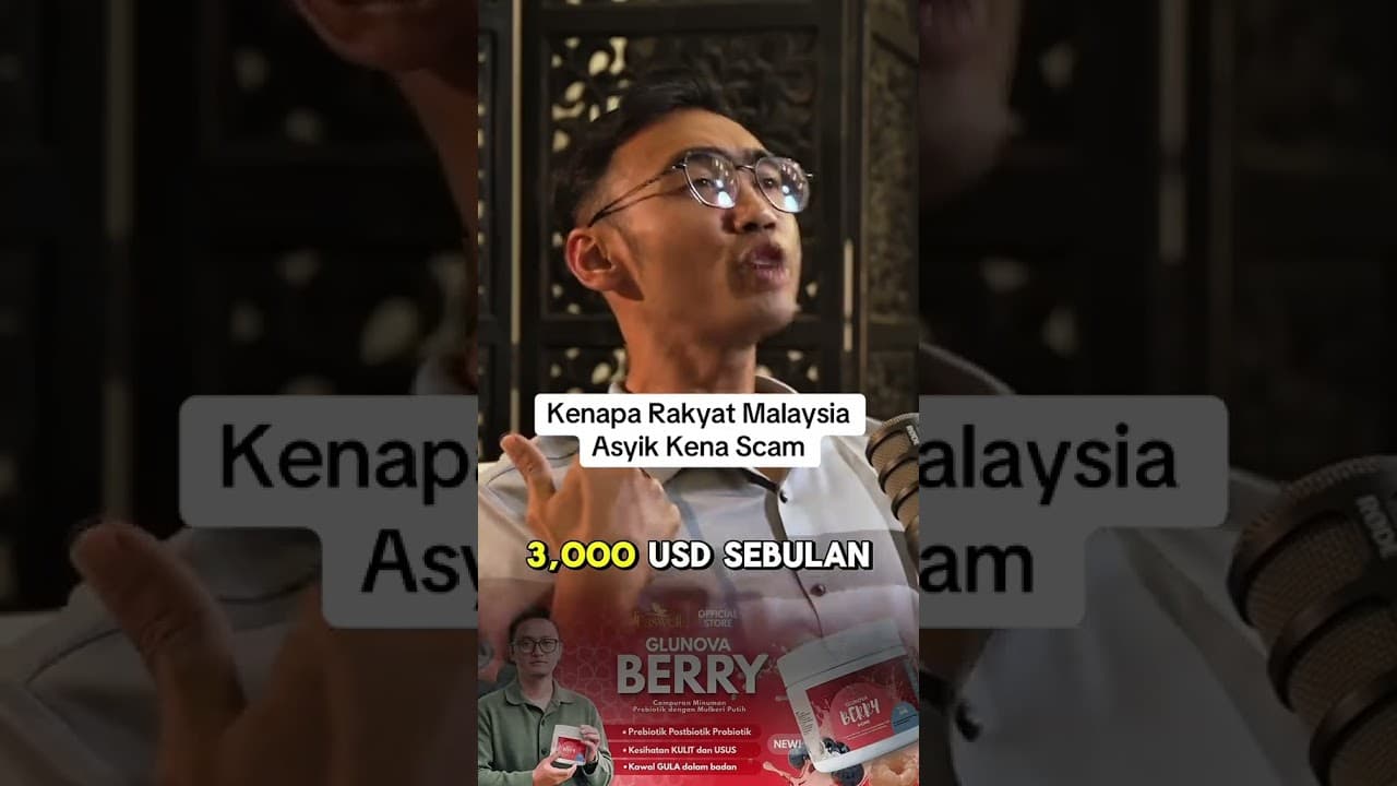 Ingat benda ni… #ShopeeYTDeals