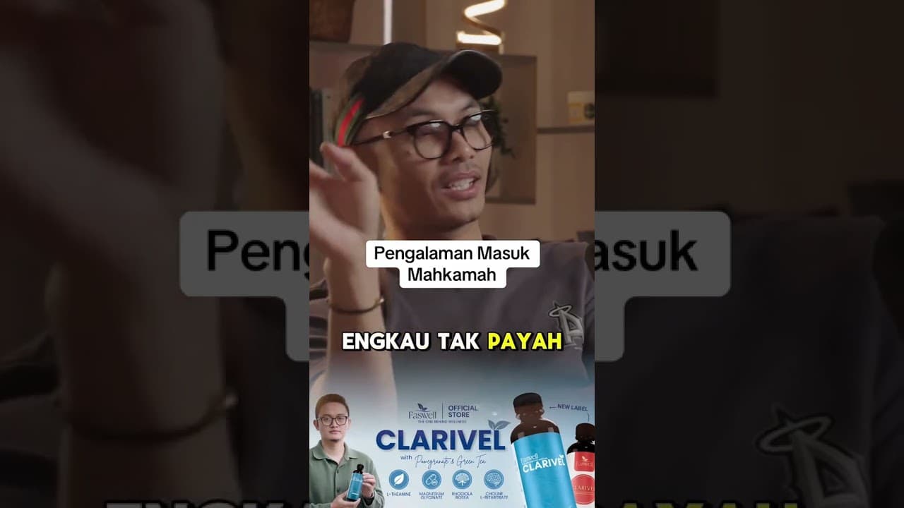 Kena petik punca masuk dalam.. #ShopeeYTDeals