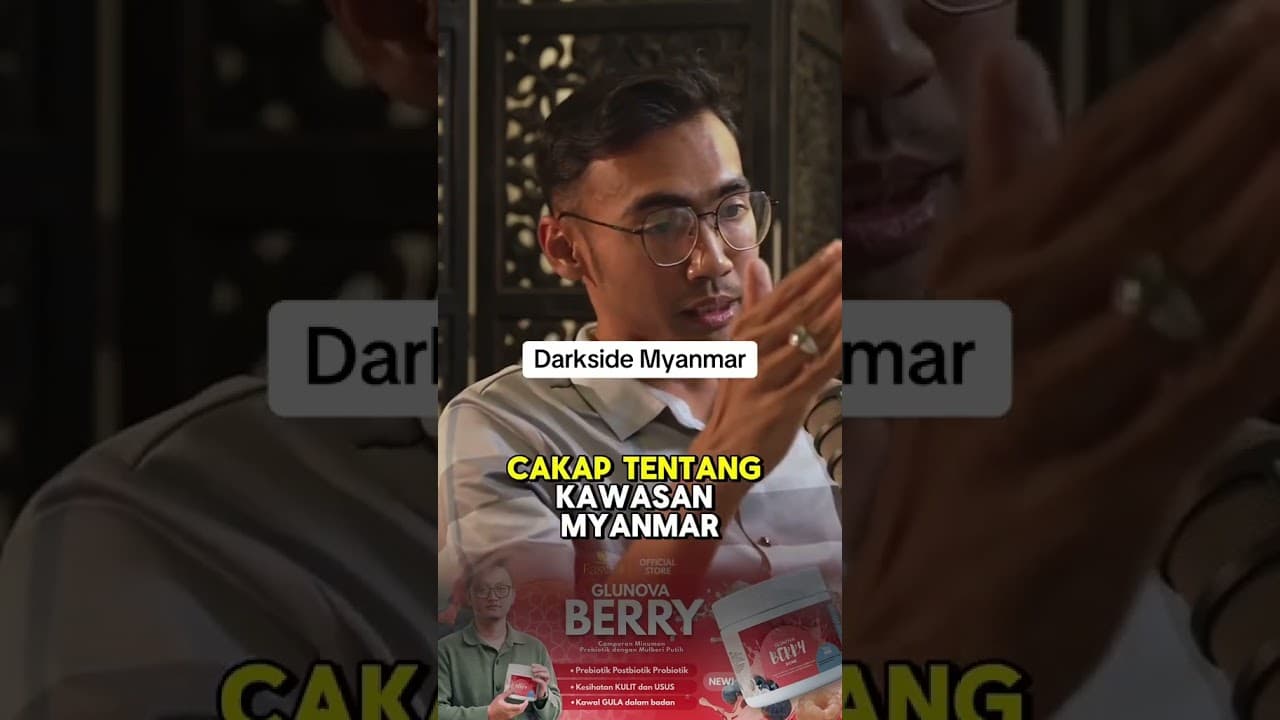 Negara ni je yang ditadbir begitu lama oleh.. #ShopeeYTDeals