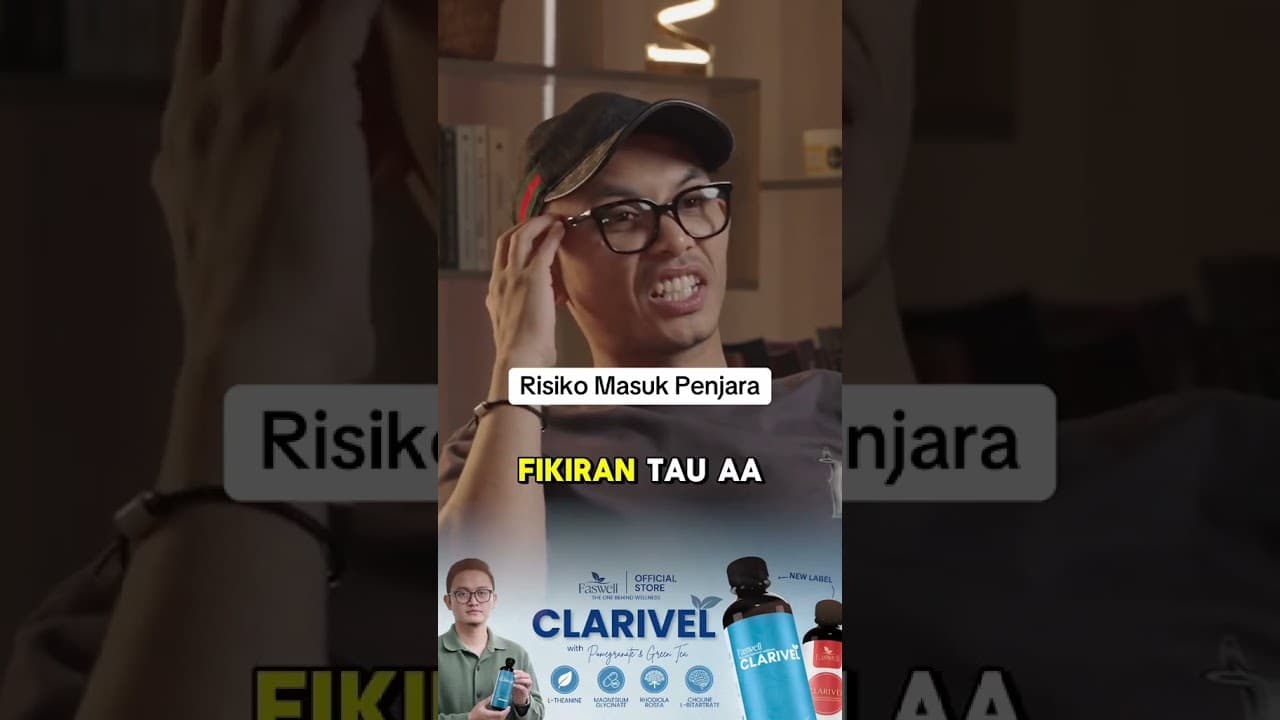 Tak tahan sampai ambil nyawa sendiri pun ada.. #ShopeeYTDeals
