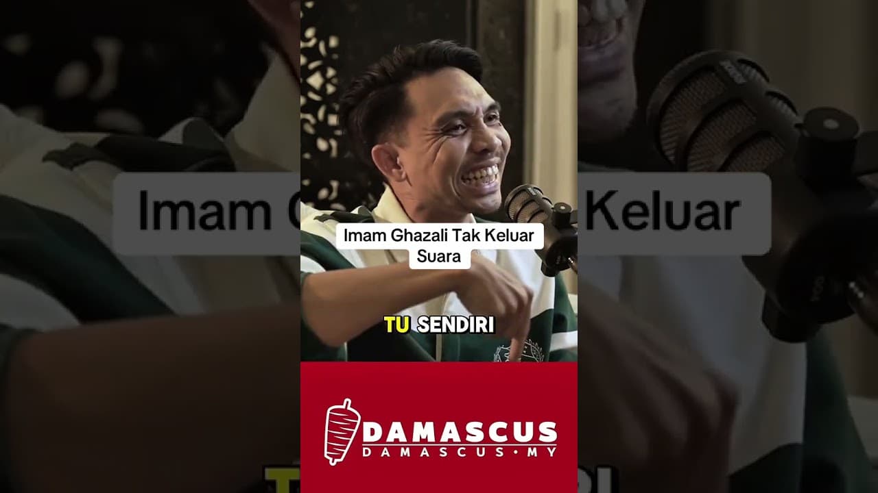 Rektor besar lebih selesa jadi tukang siak. #ShopeeYTDeals