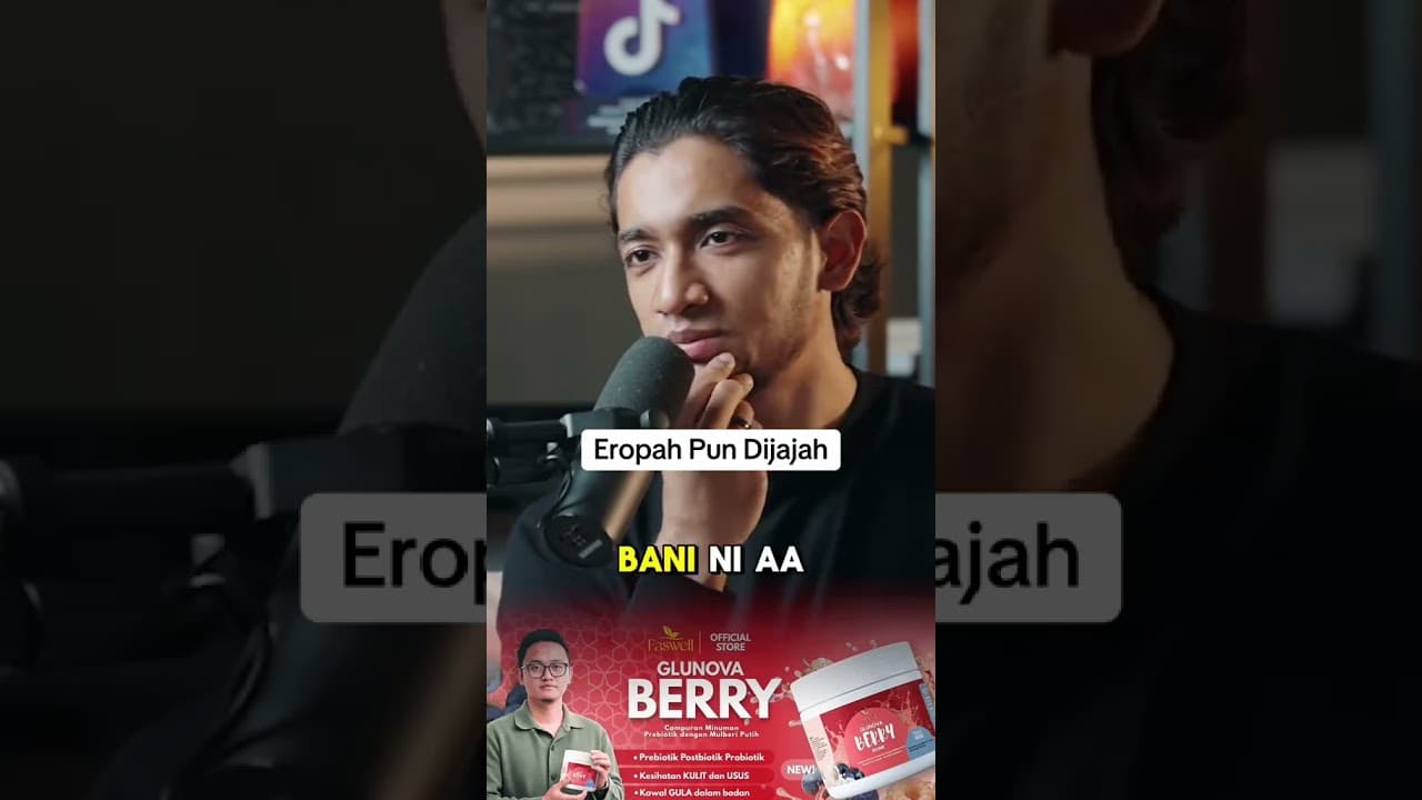 Ingat Eropah tak pernah kena jajah ke? #ShopeeYTDeals