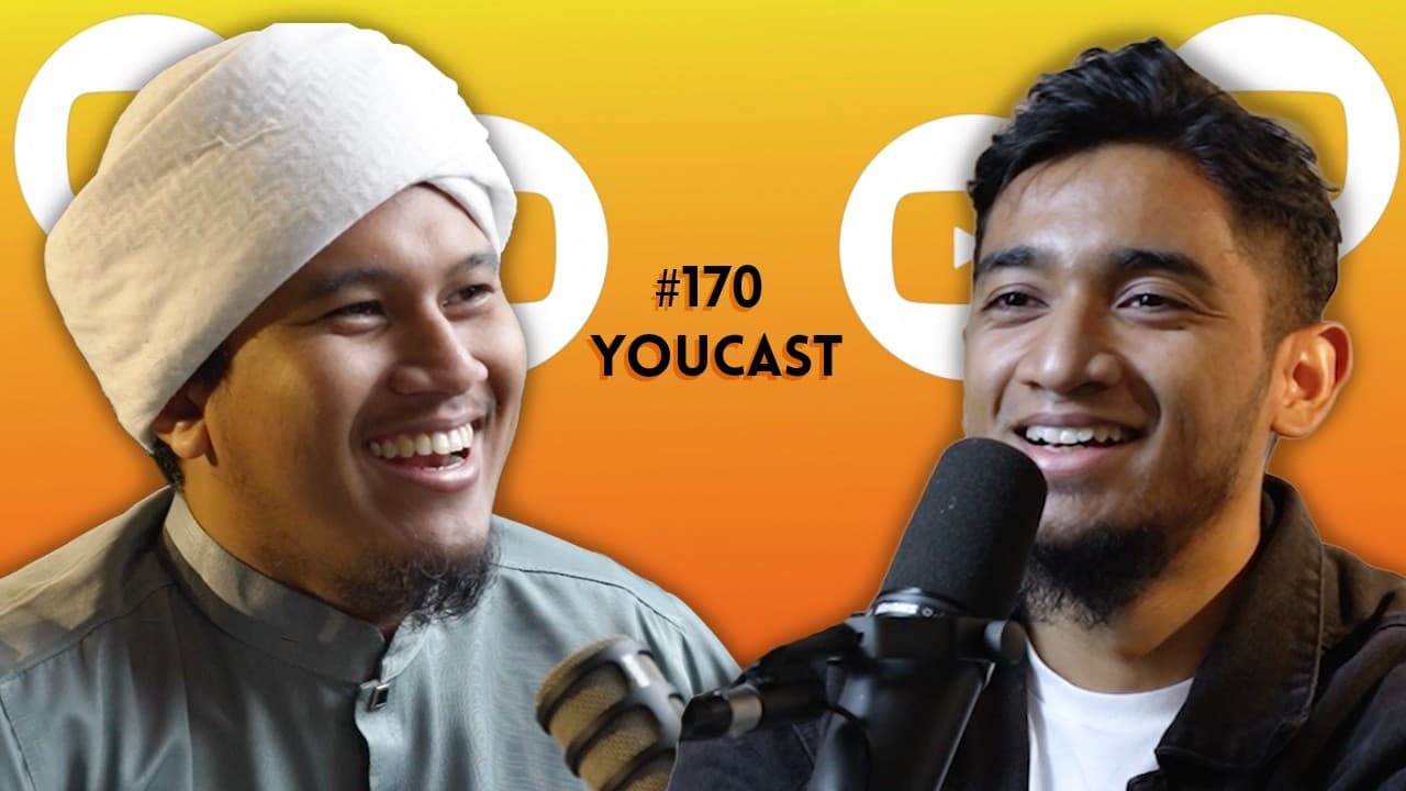 Ust Hanif Sembang Dakwah Di Spain, France & US - EP: 170