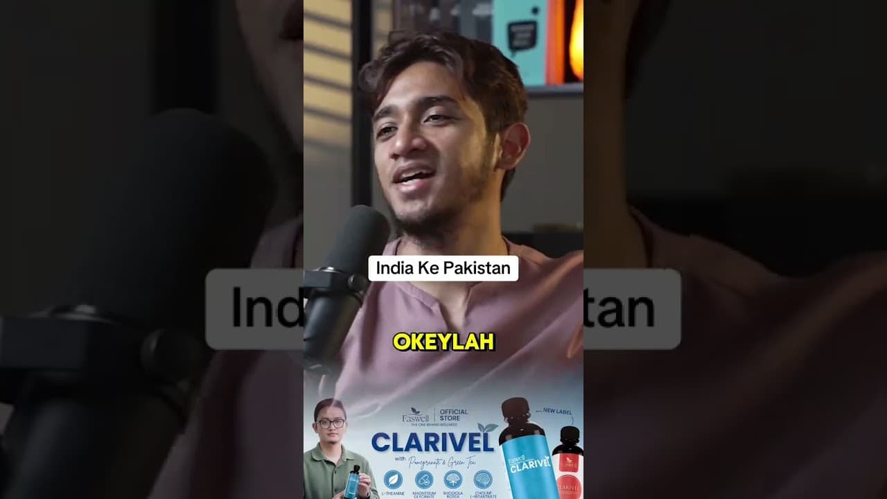 Beza culture India dan Pakistan #ShopeeYTDeals