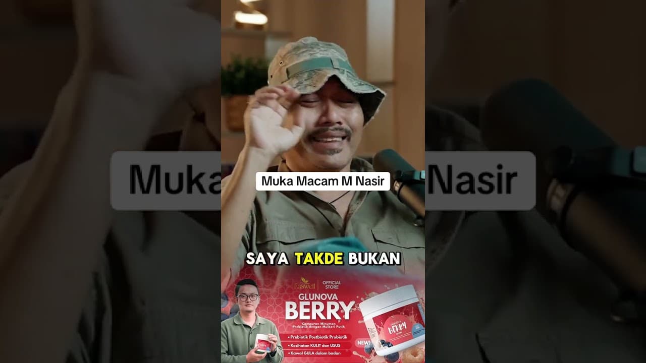 Silap orang tegur.. #ShopeeYTDeals