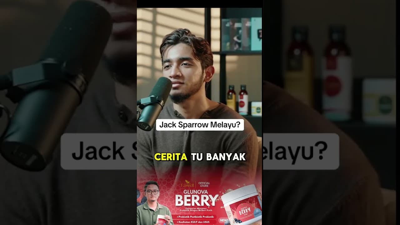 Jack adaptasi dari melayu? #ShopeeYTDeals
