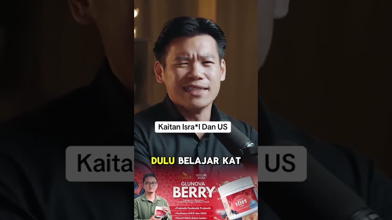 Kenapa US macam kena ikat hidung? #ShopeeYTDeals