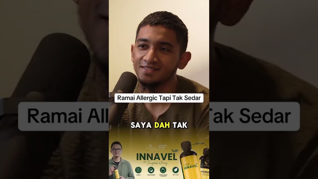 Alahan tanpa sedar ni ramai #ShopeeYTDeals