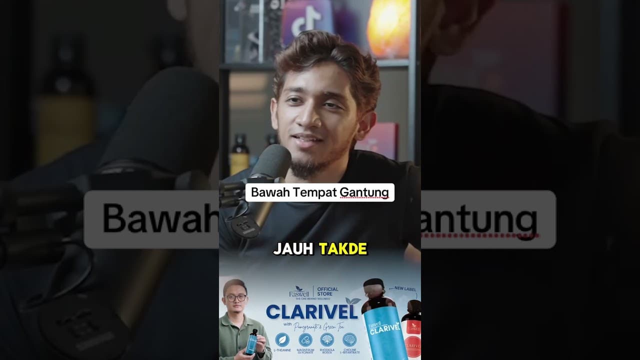 Betul betul atas je… #ShopeeYTDeals