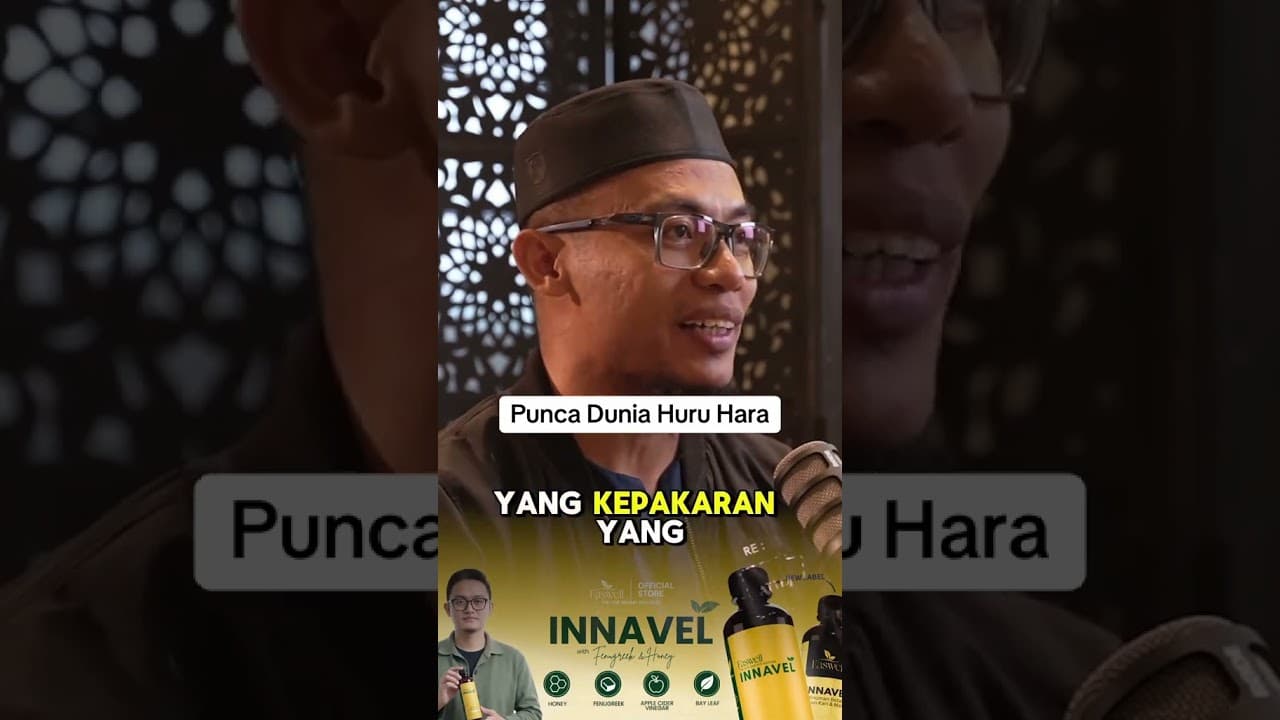 Dunia akan aman jikalau.. #ShopeeYTDeals