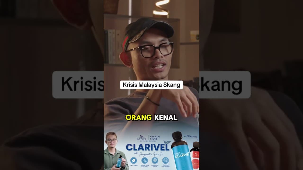 Krisis yang ramai terjebak.. #ShopeeYTDeals