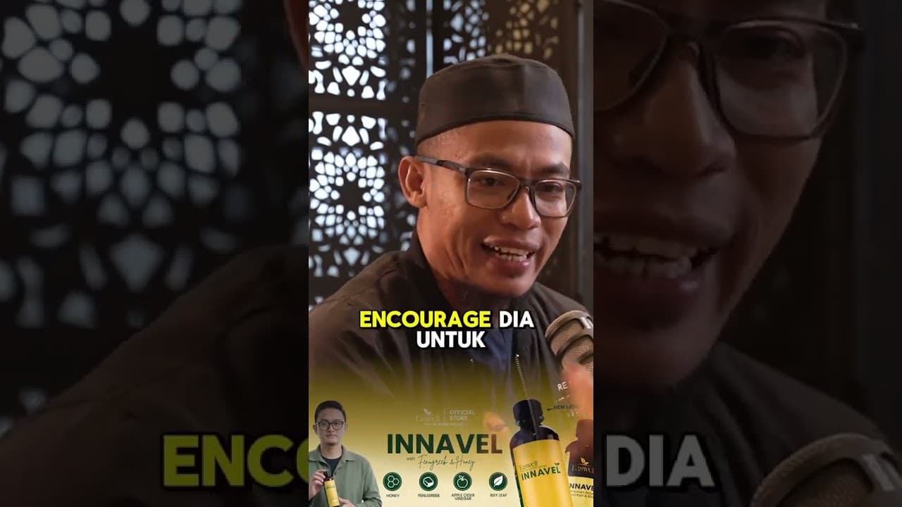 Hidayat dengan akhlak Nabi #ShopeeYTDeals