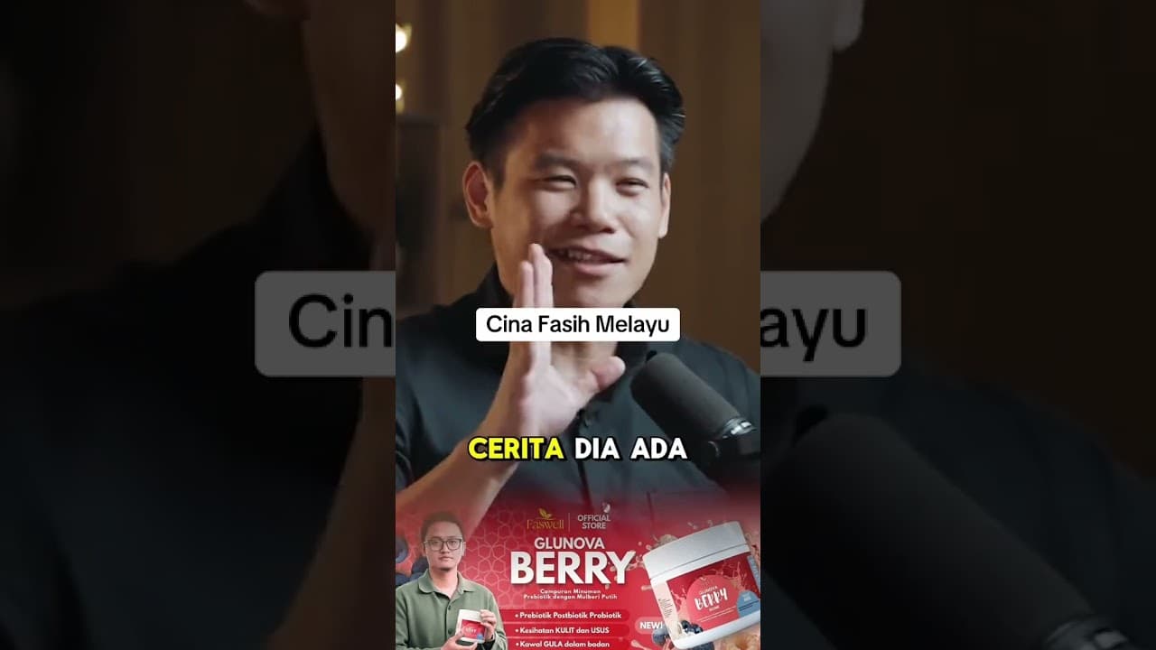 Banyak kawan melayu dari cina.. #ShopeeYTDeals