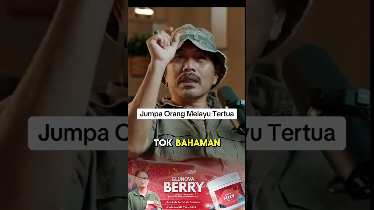Jumpa orang tua umur 114.. #ShopeeYTDeals