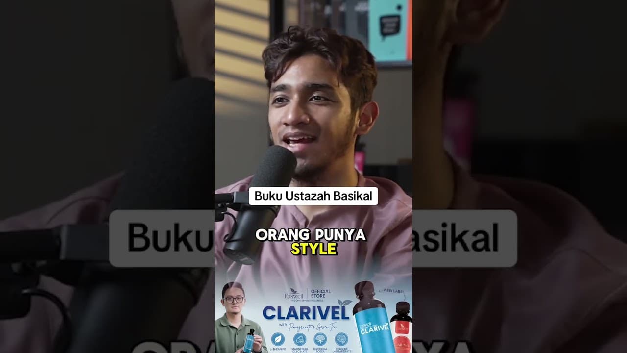 Lepas 2 tahun baru terfikir membukukan pengalaman #ShopeeYTDeals